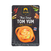 Siam Thai SIAM Soup Tom Yum package on a white background