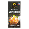 SIAM vermicelli noodles kit packaging with a bowl of noodles and chopsticks on a white background