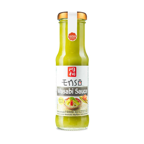Salsa Wasabi 150 ml