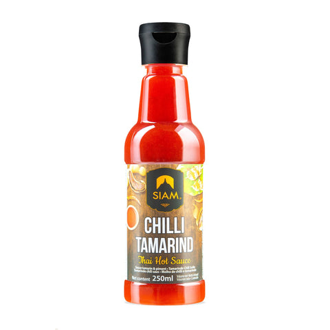 Chilli Tamarind sauce 250ml - deSIAMCuisine (Thailand) Co Ltd